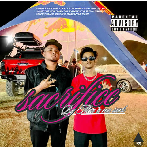 Sacrifice album art