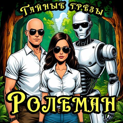 Тайные грёзы album art