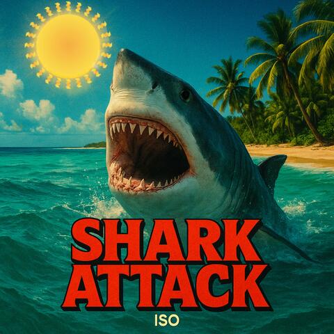 SHARK ATTACK album art