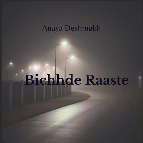 Bichhde Raaste album art