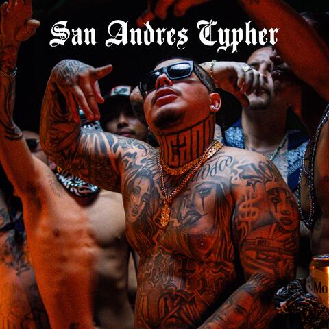 San Andres Cypher album art