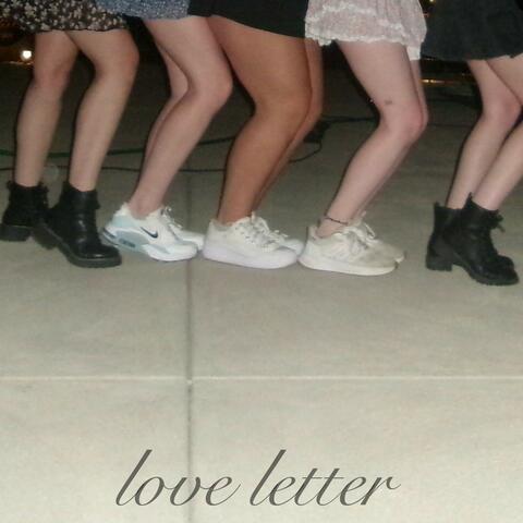 Love Letter album art