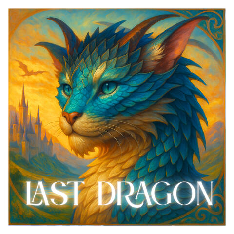 LAST DRAGON album art
