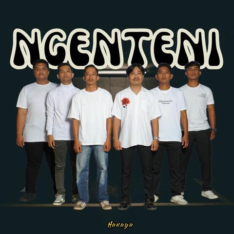 NGENTENI album art