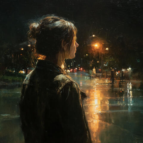 Midnight Lights for a Broken Heart album art