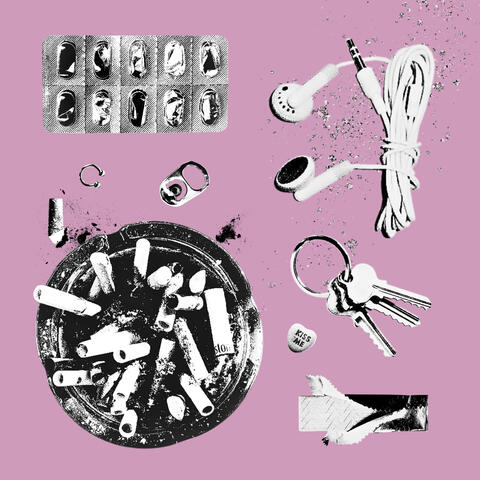 Temporary Obsession album art
