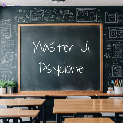 Master Ji album art