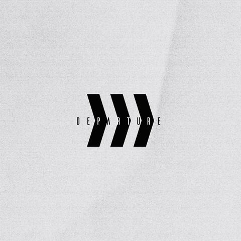Departure album art