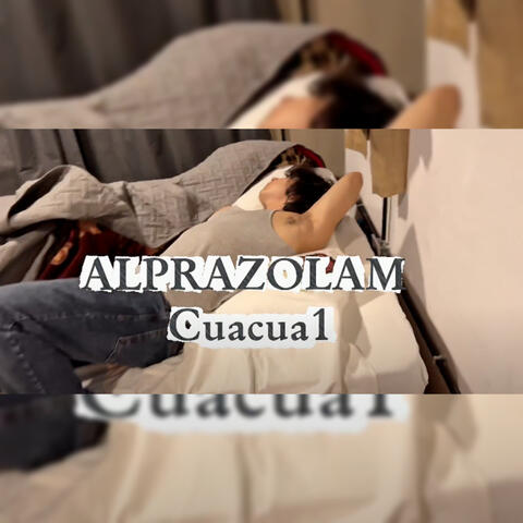 ALPRAZOLAM album art