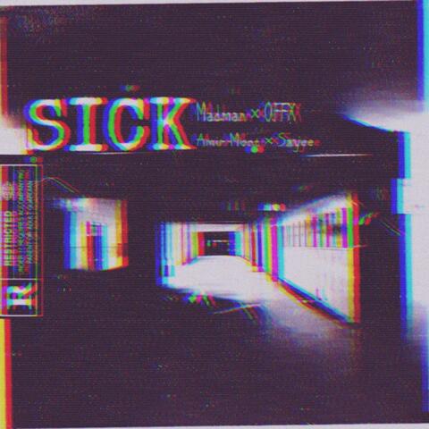 Sick album art