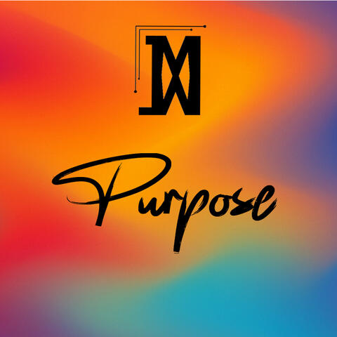 Purpose album art