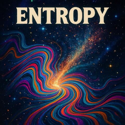ENTROPY album art