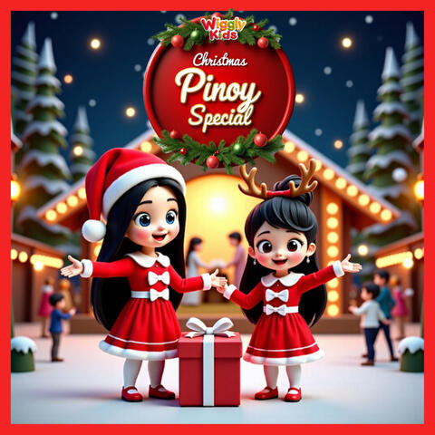 Christmas Pinoy Special album art