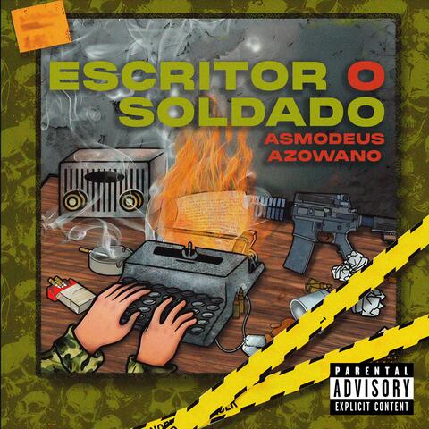 Escritor o soldado album art