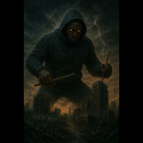 Rocky Mount album art