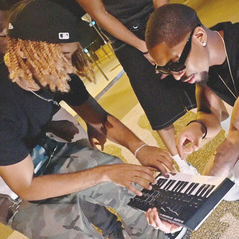 About The Grind album art