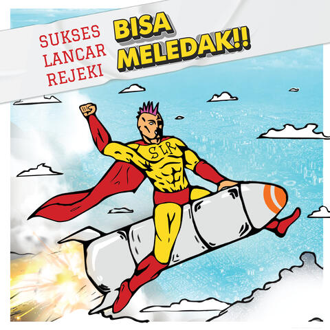 Bisa Meledak album art