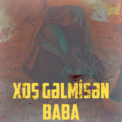 Xoş Gəlmisən Baba album art