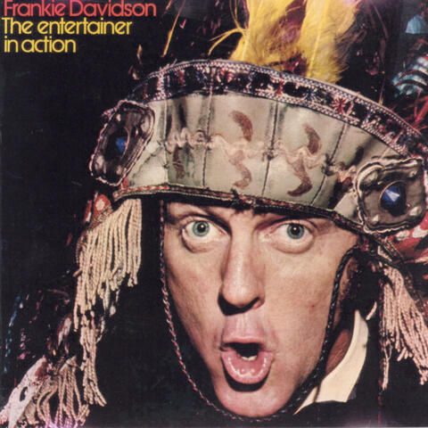 The Entertainer In Action album art