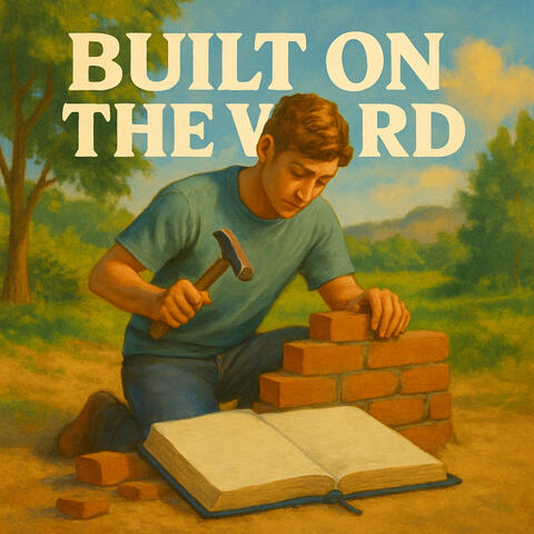 Build on the Word album art