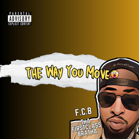 The Way You Move album art