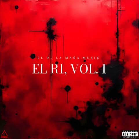 El R1, Vol. 1 album art