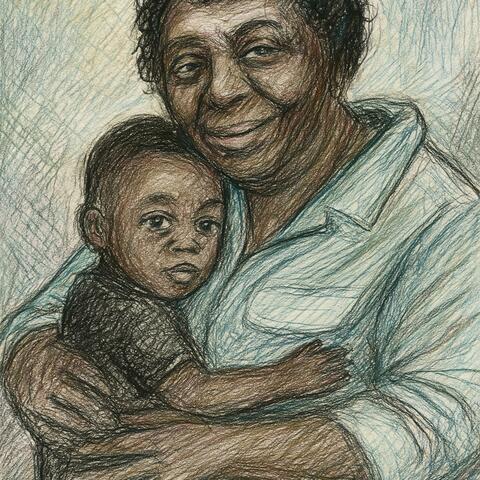 Ms. Barbara Grandson album art