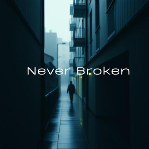Never Broken album art