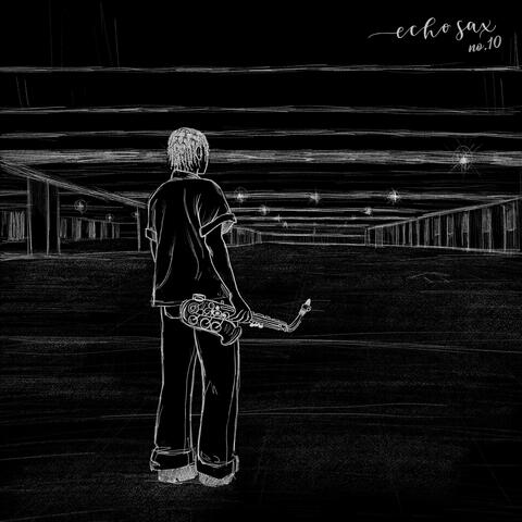 Echo Sax No.10 album art
