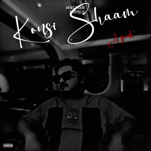 Konsi Shaam album art