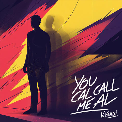 You Can Call Me Al album art