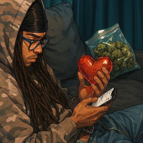 Glass album art