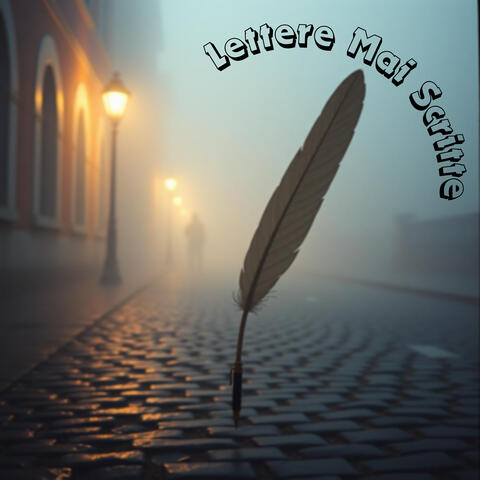 Lettere Mai Scritte album art