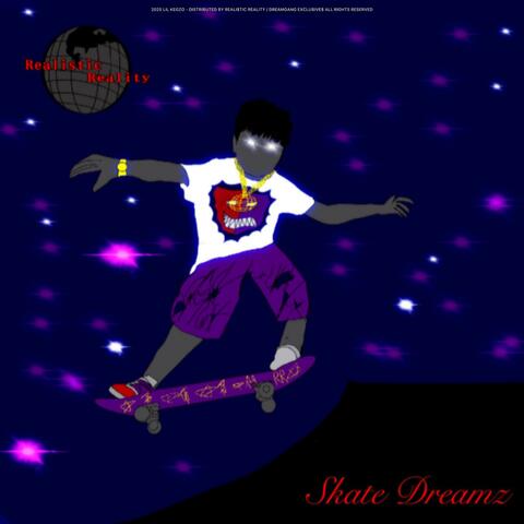 Skate Dreamz album art