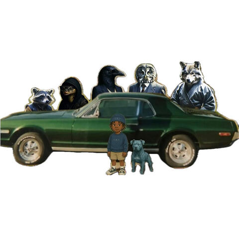 Now I'm Found album art