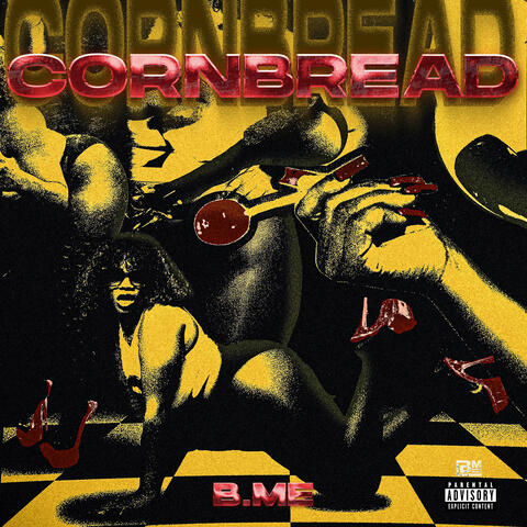 Cornbread album art