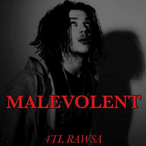 Malevolent album art