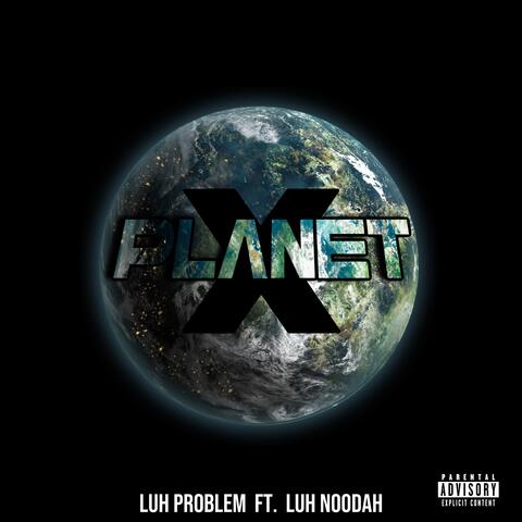 Planet X album art