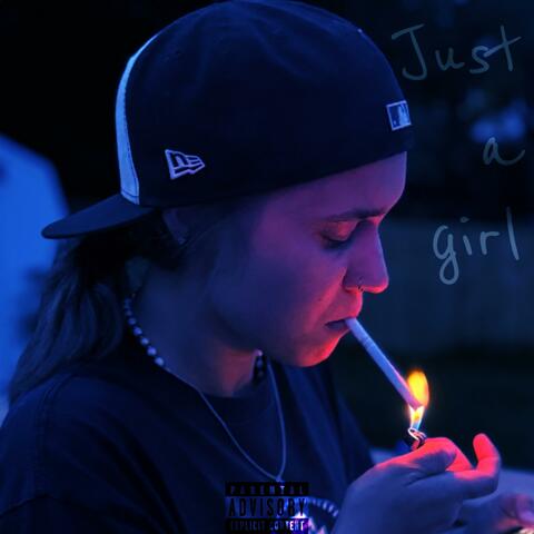 Just A Girl album art