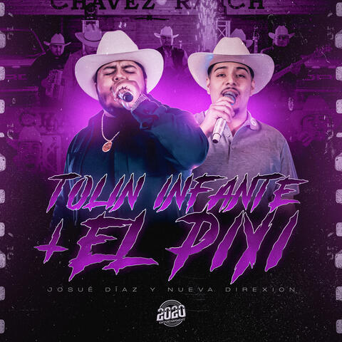 Tolin Infante Y El Piyi album art