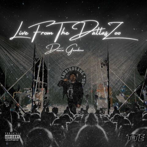 Live From The Dallas Zoo album art