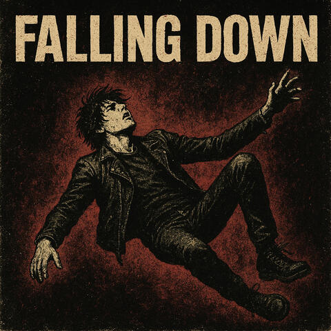 Falling Down album art