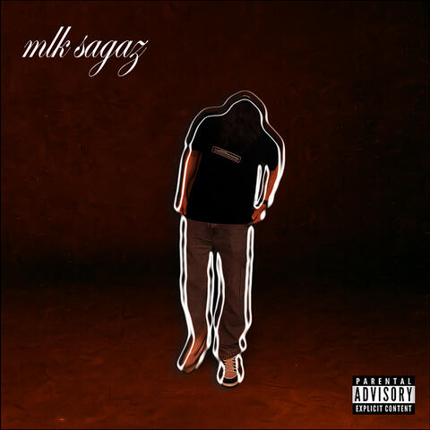 mlk sagaz album art