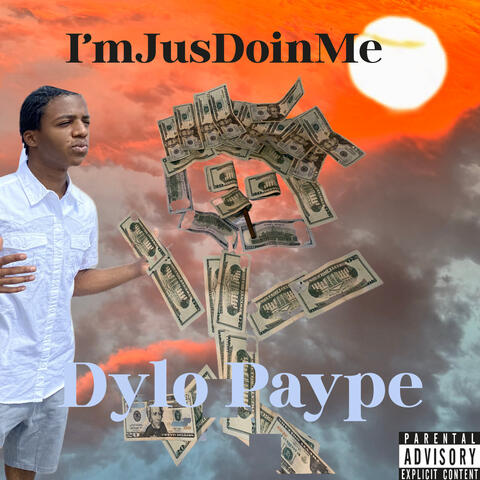 ImJustDoinMe album art