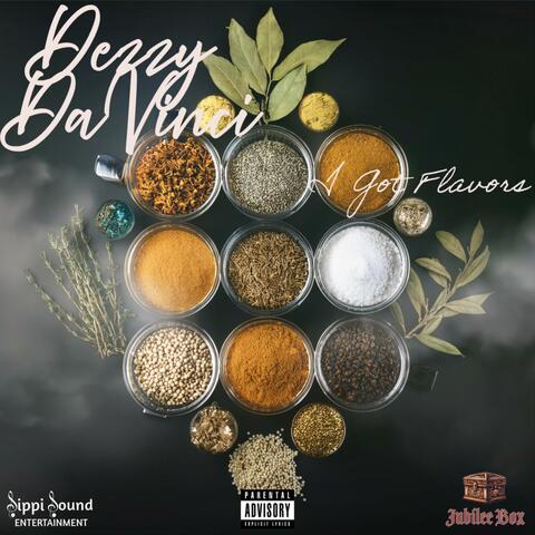 I Got Flavors album art