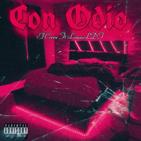 Con Odio album art