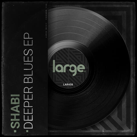 Deeper Blues EP album art