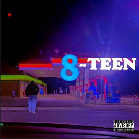 8-TEEN album art