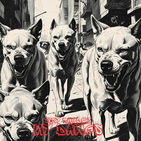 My Dawgs album art