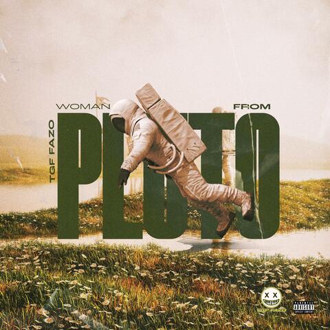 Woman From Pluto album art